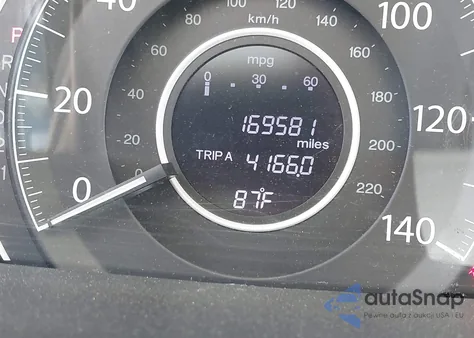 2014 Honda Cr-V Ex z USA, uszkodzony, nr VIN 5J6RM4H50EL064154